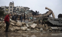 20 ألف قتيل حصيلة زلزال تركيا وسوريا وما زال البحث جارياً عن ناجين